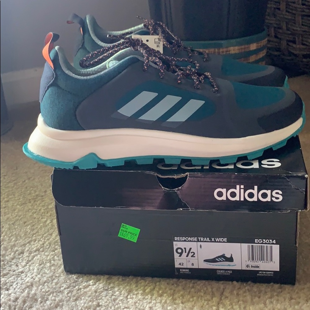 Adidas Response Trail X Wide